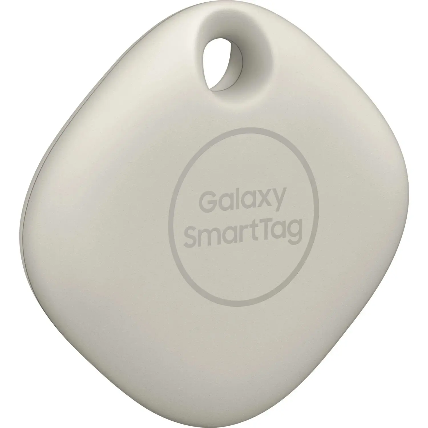 

Samsung Smart Tag Gps Tracker EI-T5300 Don't Lose Your Things and Accessories, Smart Tracker Black and Beige Colors