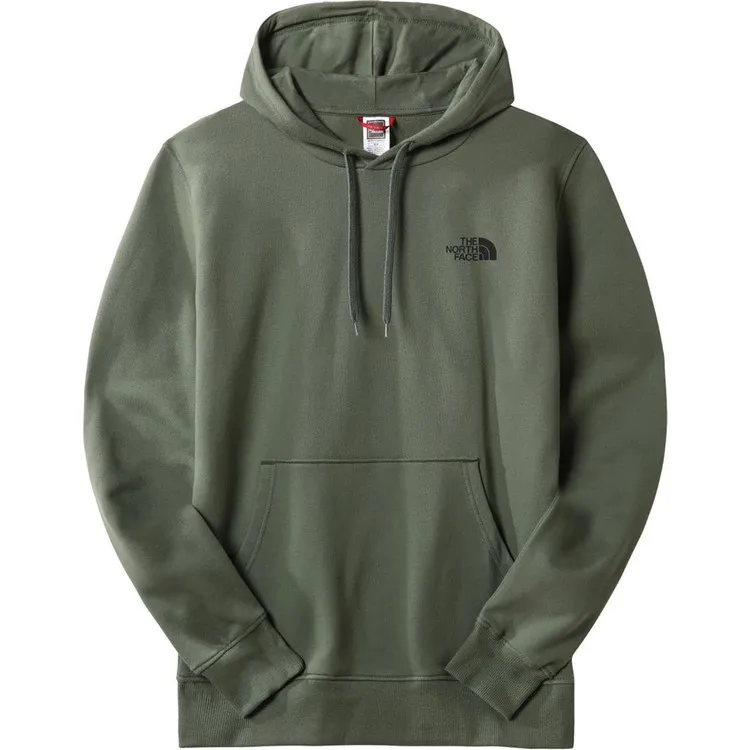 The North Face Мужская толстовка с капюшоном