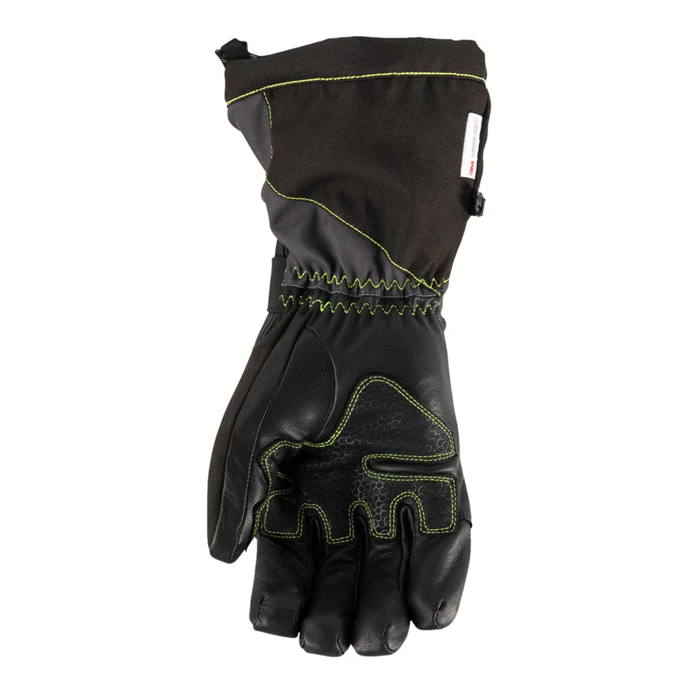 Перчатки 509 Range с утеплителем Lime XL F07000600-150-350