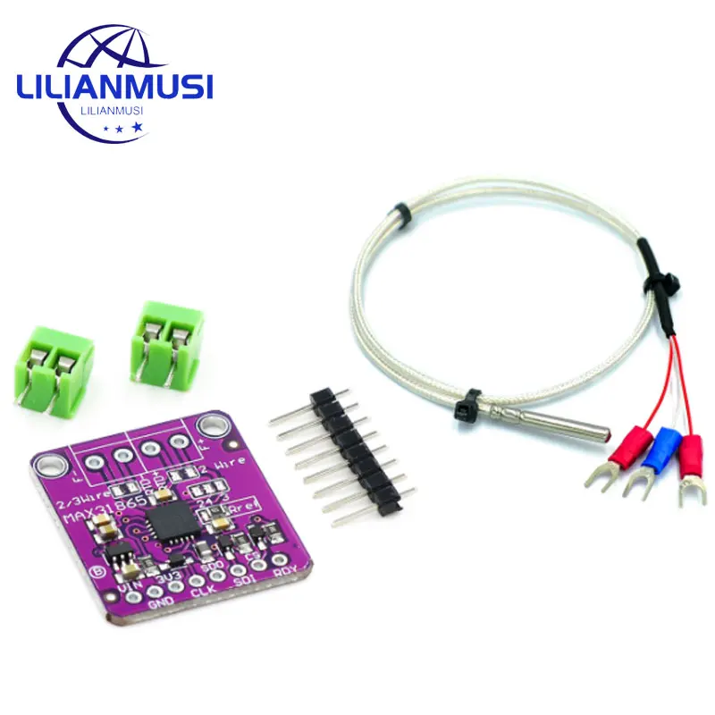 max31865 arduino