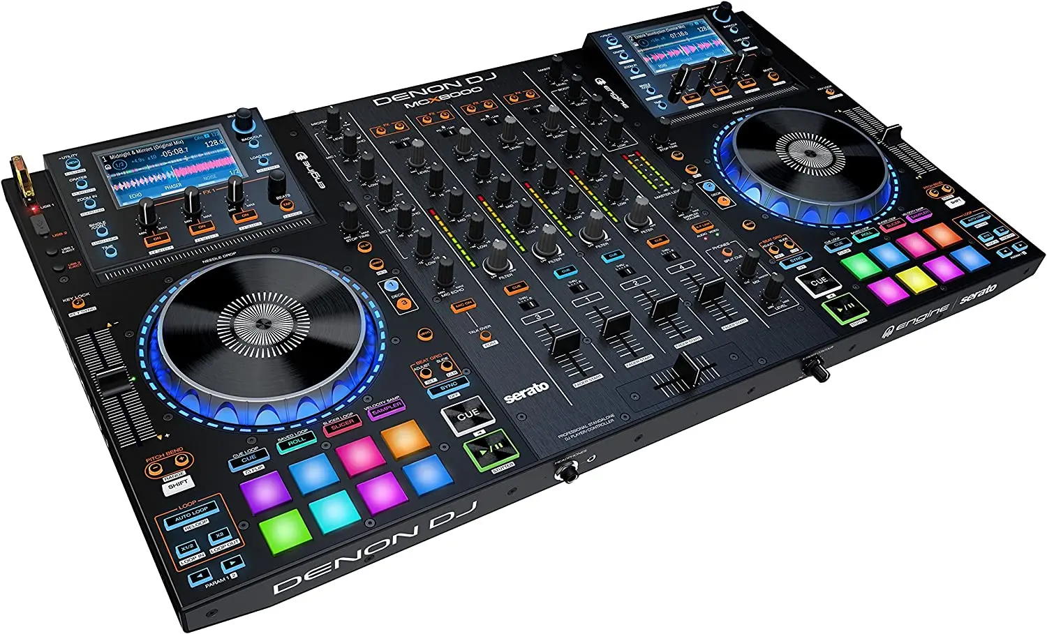 

Denon MCX8000 DJ Controller