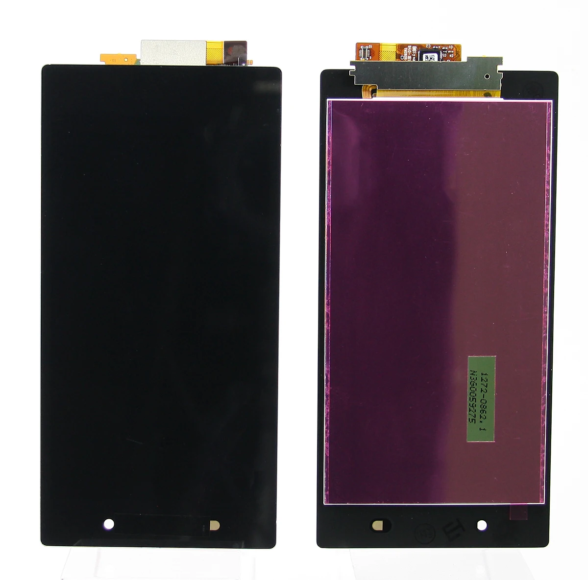 Дисплей для Sony Xperia Z1 C6903 в сборе с тачскрином Черный |