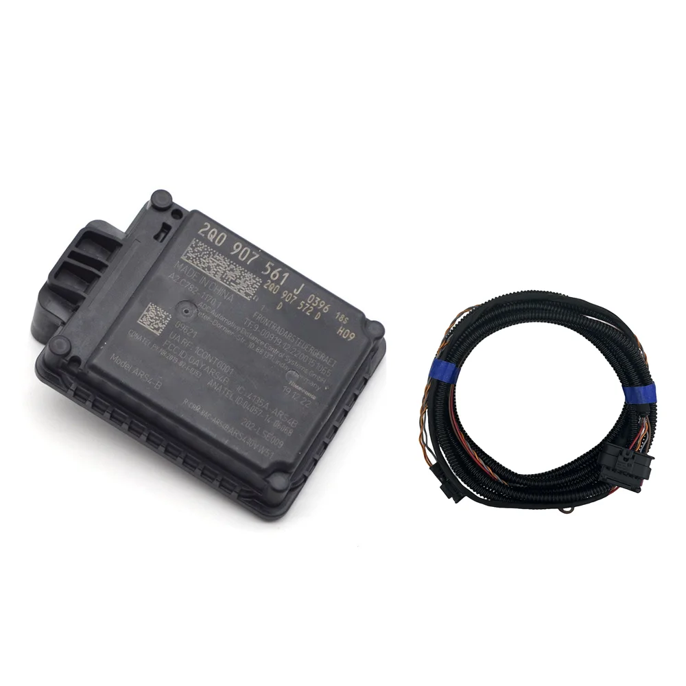 

Адаптивный круиз-датчик ACC подходит для Polo Tiguan Bora CC T-Roc 2Q0 907 561 G 2QD 907561 B 2QD 907561 A 2Q 0907561 J 2QD 907561