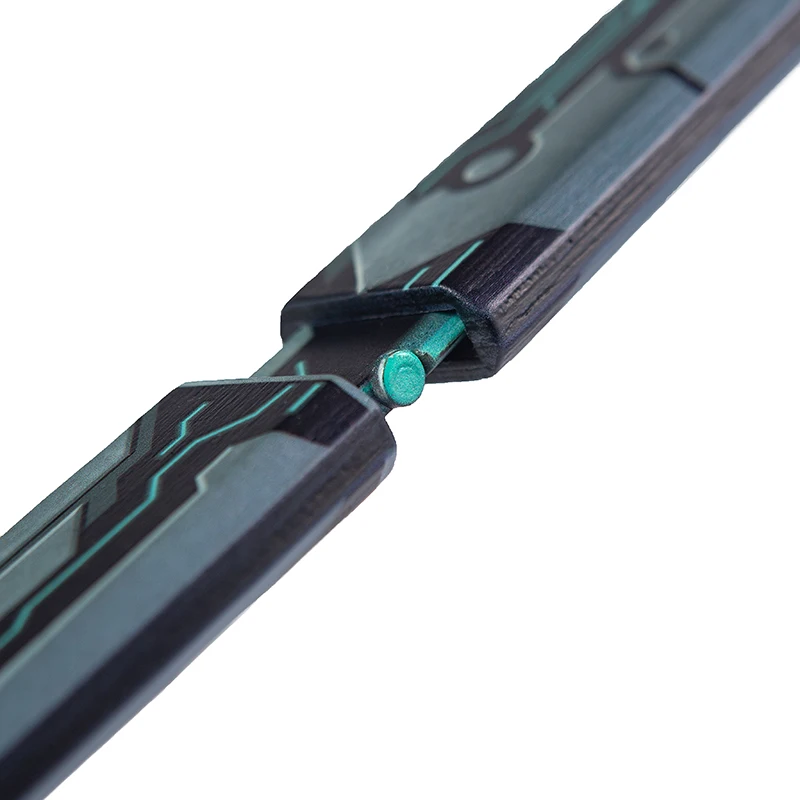 Танто игрушечный деревянный нож Geekroom/ клинок Транзистор катана меч из дерева