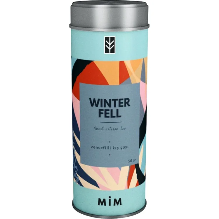 Рисунок 2 - Mim Tea Тройной пакет Winter D