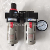 original airtac airtac two linked parts bfc 4000 regulator water filter system combinations