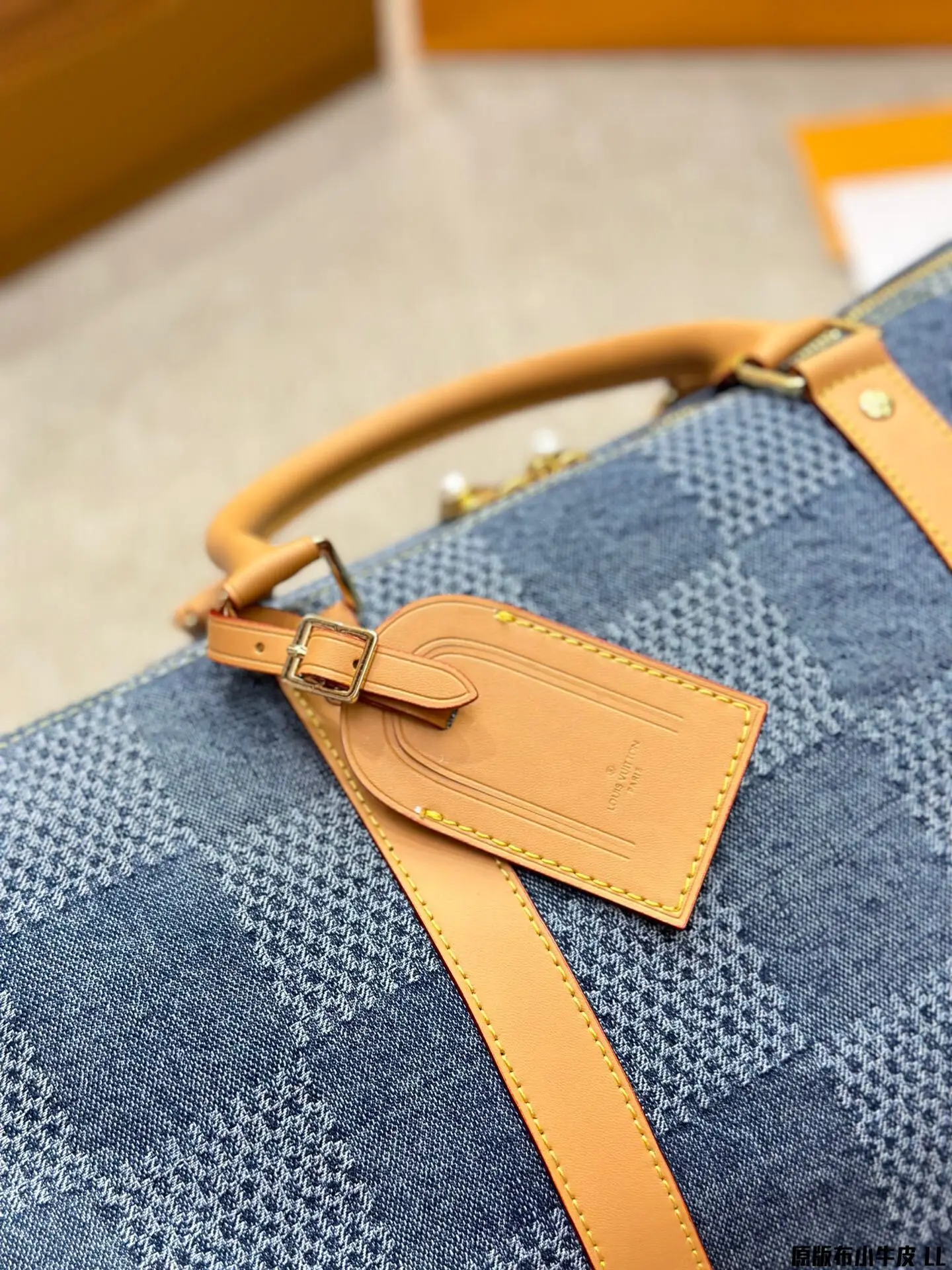 Louis Vuitton Style Copy1:1 Простая Универсальная Дорожная Через Плечо Модная Женская Сумка