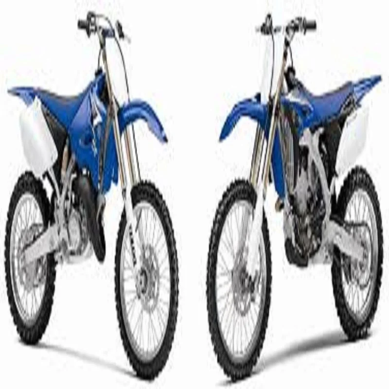 

Новые велосипеды для кроссовки YZ250F MX (2022) yz250