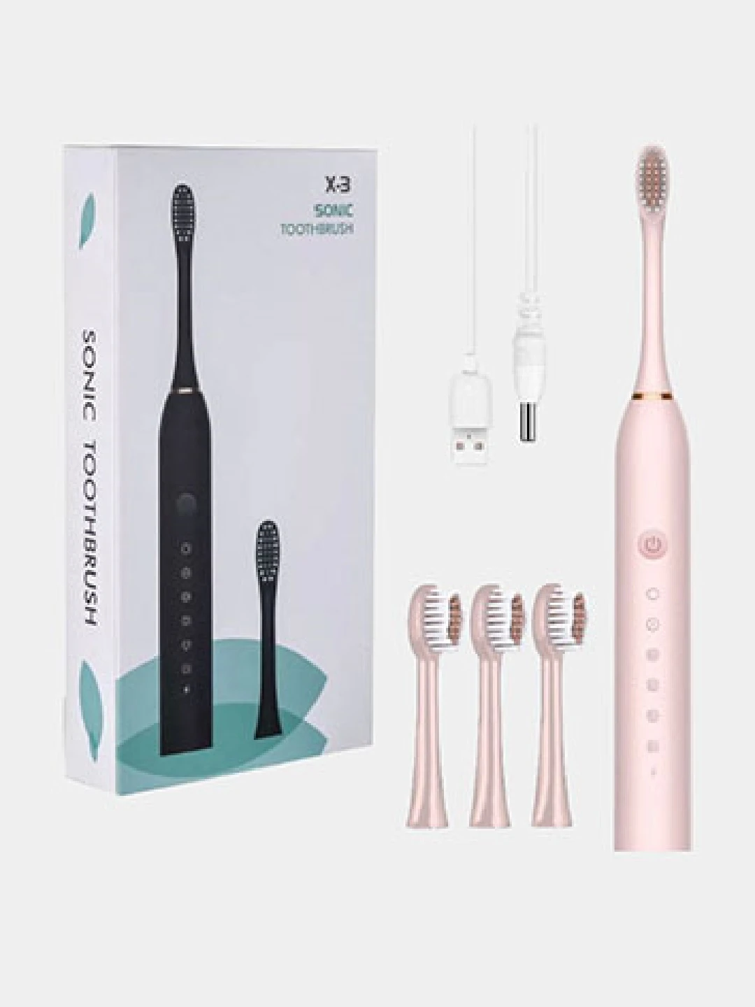 электрическая зубная щетка sonic toothbrush. электрическая зубная щетка electric toothbrush x7. зубная щетка sonic toothbrush x3. электрическая зубная щетка sonic toothbrush x7. зубная щетка sonic x-3.