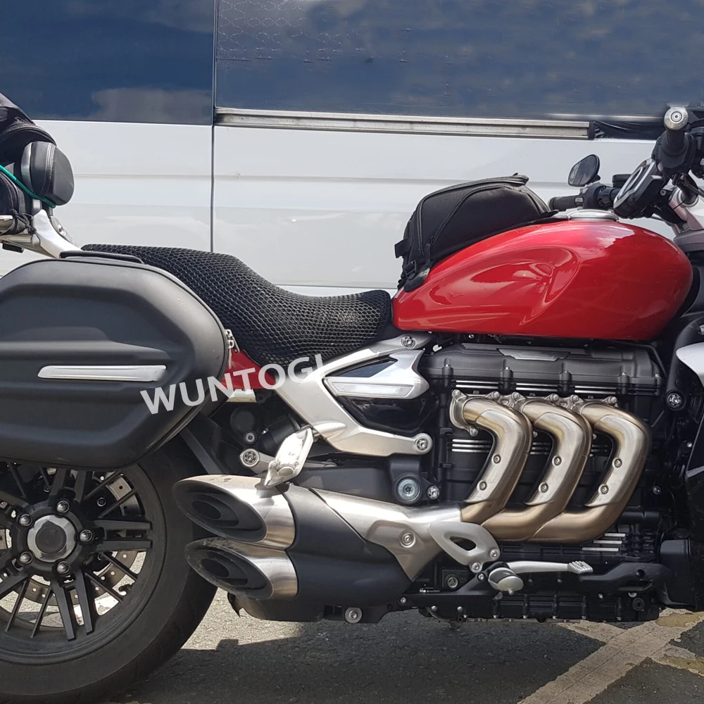 Новинка аксессуары для мотоциклов Rocket R2500 защитное сиденье чехол сиденья