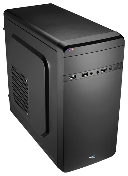 Корпус Aerocool Qs-180
