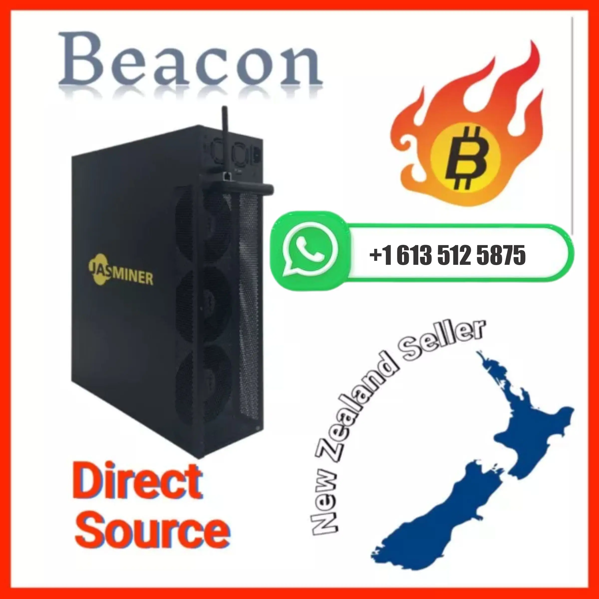 Суперпредложение JY: купи 2, получи 1 бесплатно! Совершенно новый майнер JASMINER ETHASHETCHASH X16-Q1950MHs, хешрейт 1950MHs, энергопотребление 620 Вт. (art.: 3920db64bed5e) - 3920db64bed5e