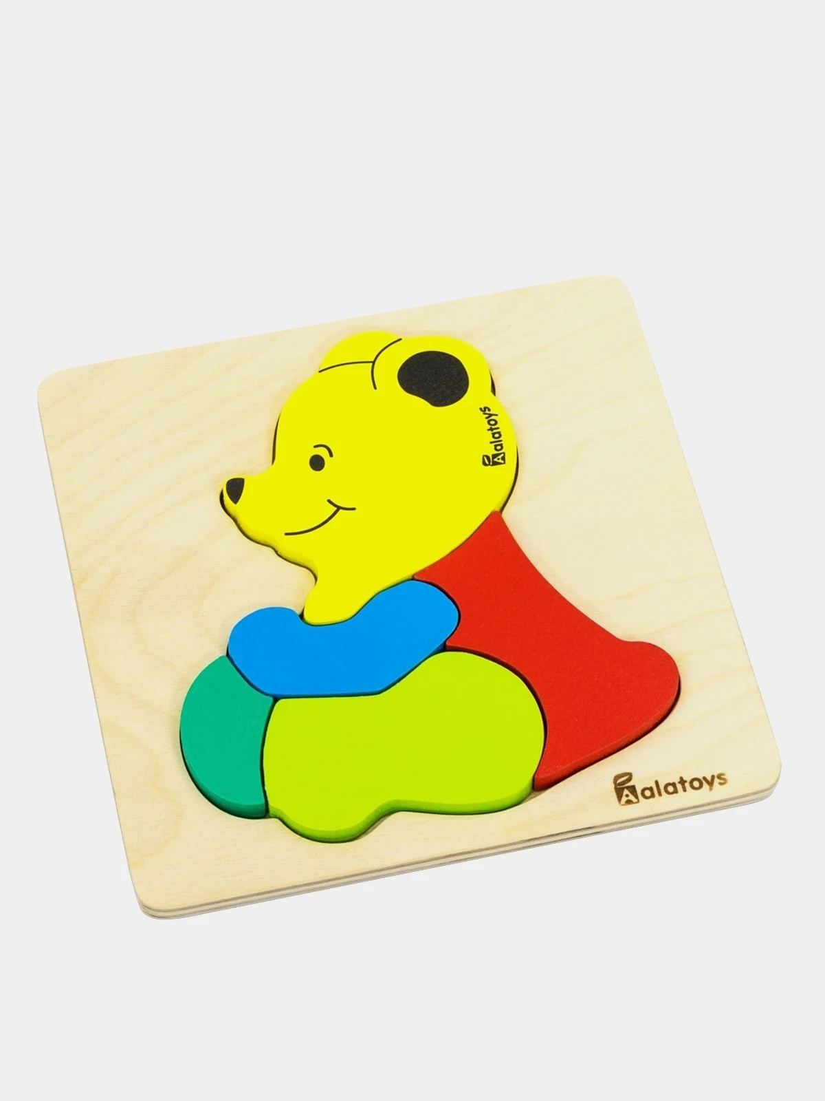 деревянный пазл одень мишек. пазл медведь. деревянные мишки пазлы с одеждой. пазл "мишка с ягодами". мишки".