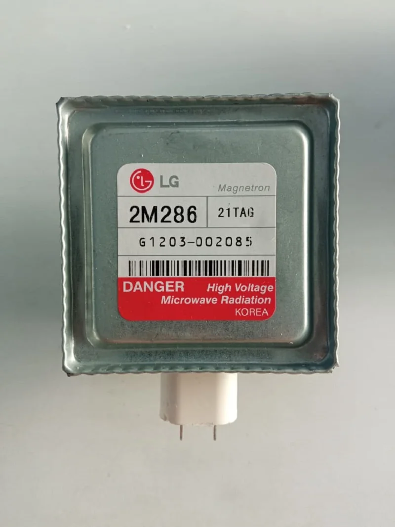 Магнетрон 2M286 ( 2M286-21TAG) для LG и других | Запчасти микроволновых печей