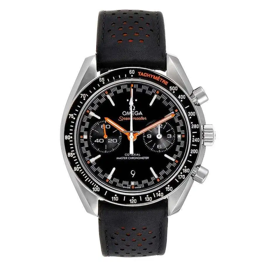 Мужские механические часы OMEGA Speedmaster Racing 329.32.44.51.001 ограниченной серии