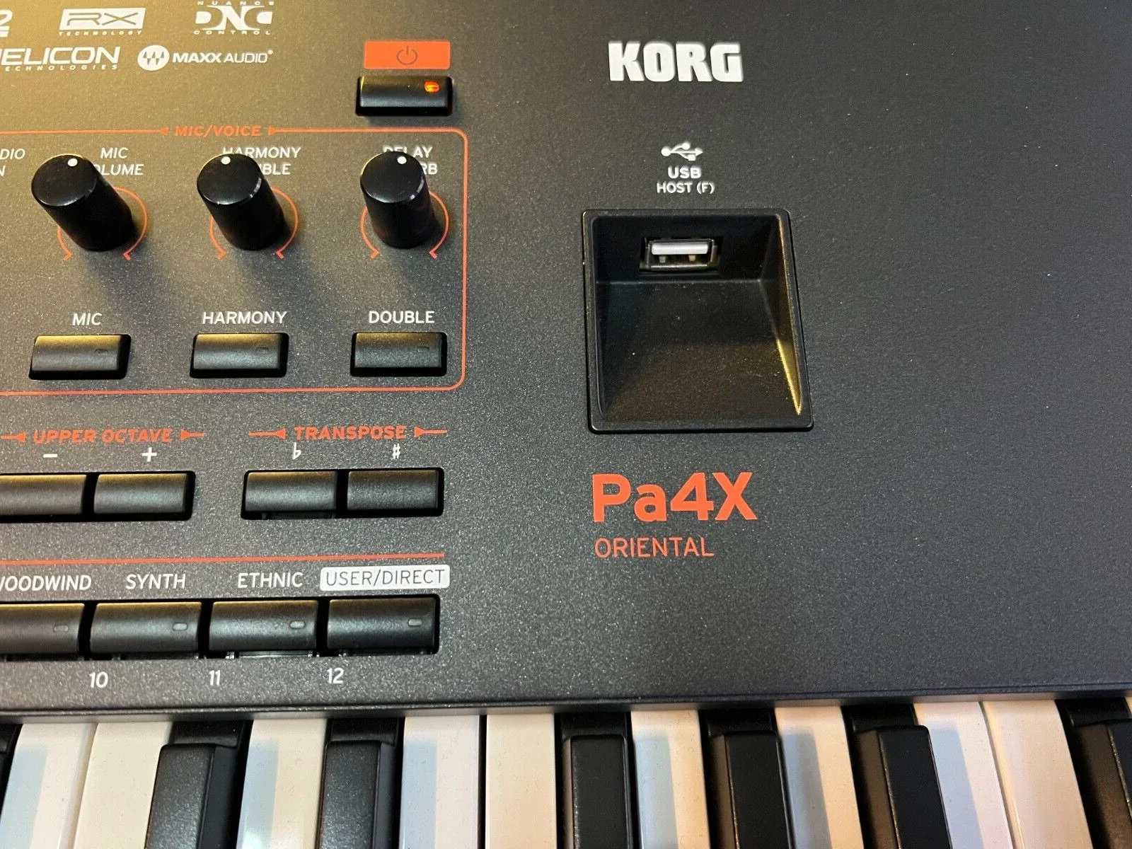 

1000%%%Sales Korg Pa4x Oriental 76 Key Keyboard