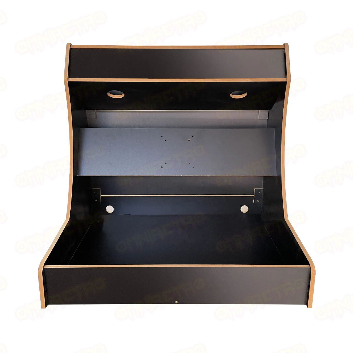 Комплект аркадных игр BARTOP NOVA PANDORA BOX EDITION MDF 10 мм ламинированные черные настольные