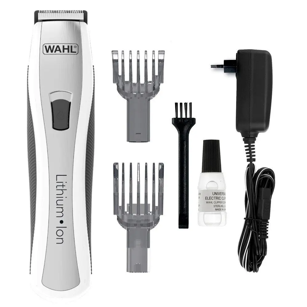Wahl 1541 Shaving Machine Beard & Stubble Lithium Ion Beard Trimmer 1541-0462