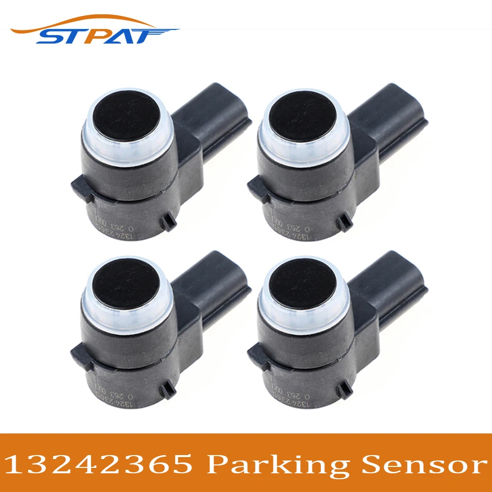 4 шт. датчик парковки STPAT 13242365 13368131 93191445 1235281 13326235 PDC радар заднего хода для Opel Astra J