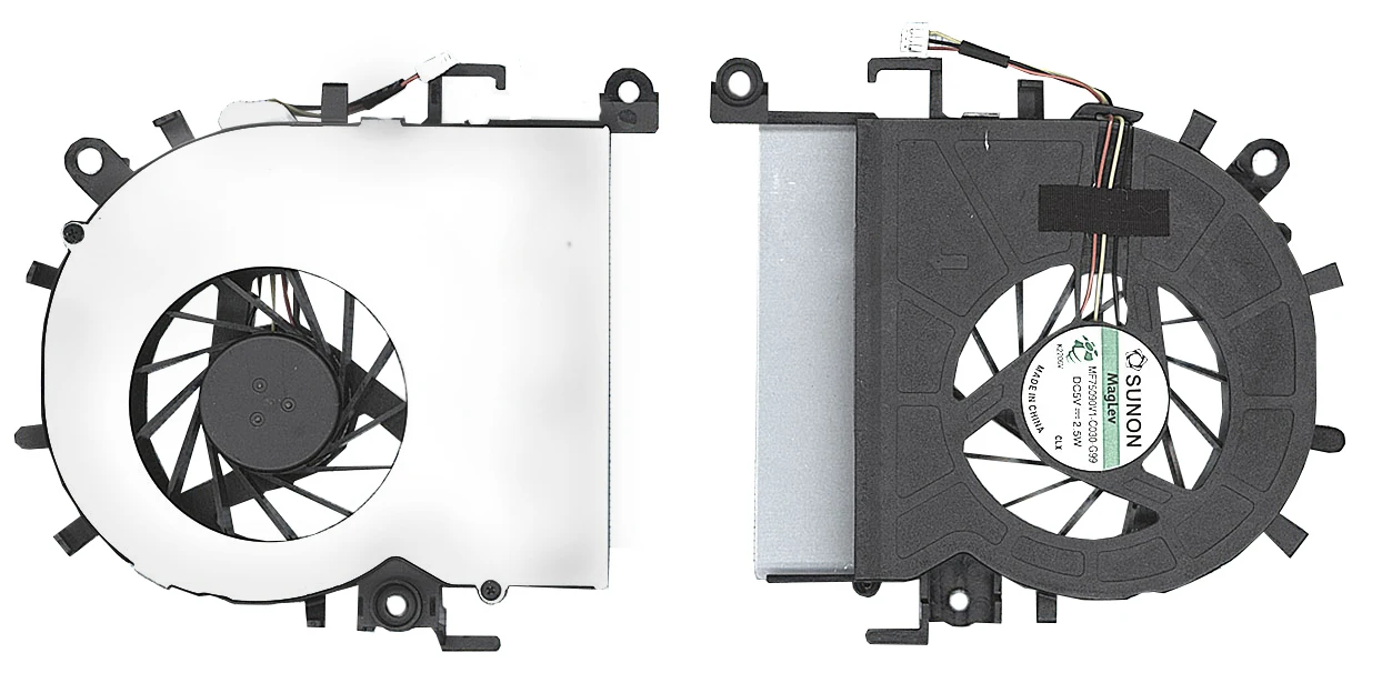 Вентилятор (кулер) для Acer Acer AB07405HX100300 (3-pin) Вентилятор (кулер) для Acer Acer AB07405HX100300 (3-pin)