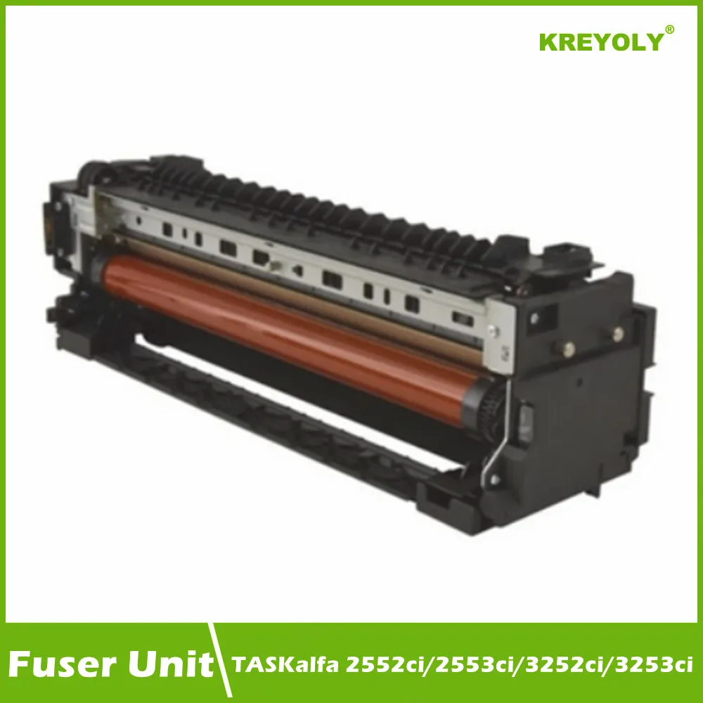 Высококачественный фьюзер для Kyocera TASKalfa 2552ci/2553ci/3252ci/3253ci 110 В/220 В