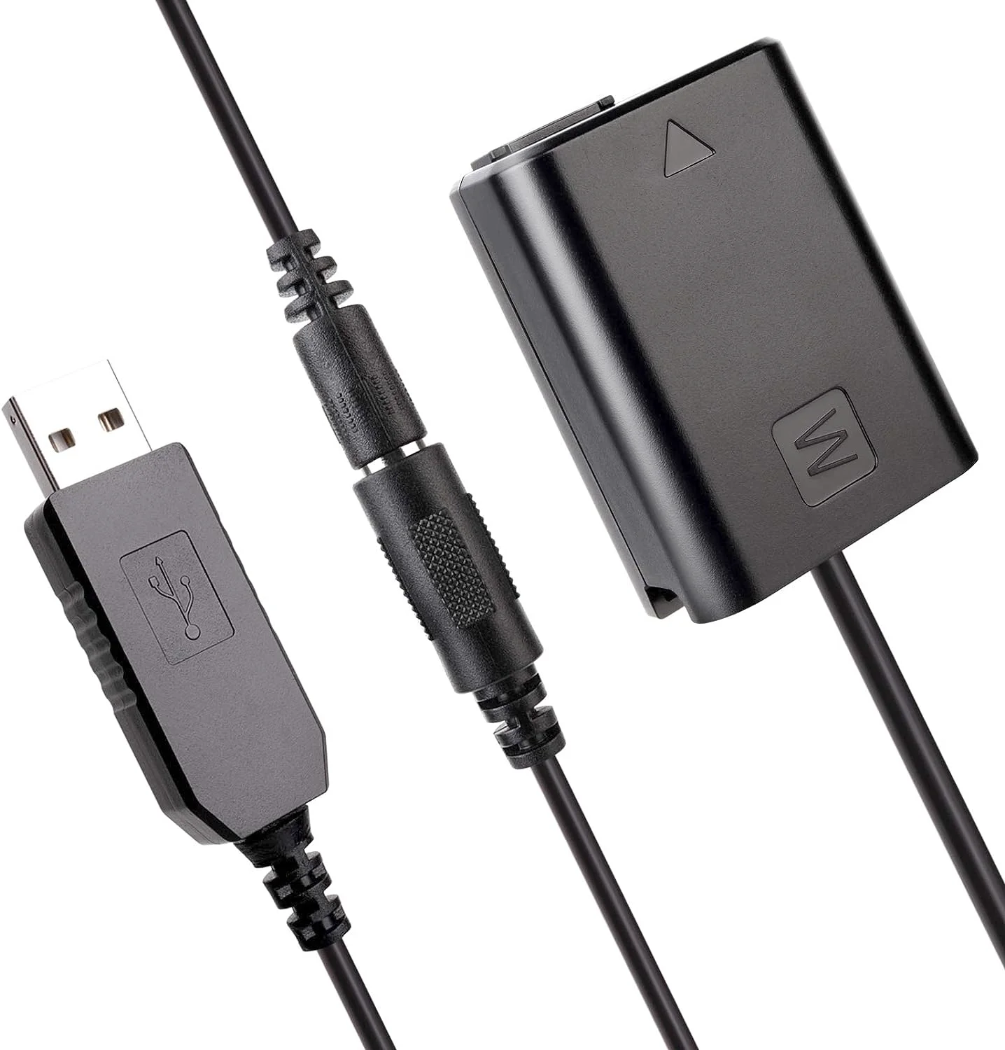 Usb Cable For Dc Coupler For Sony A7 A7r A7s A7ii A7rii A7sii A6500 A6400