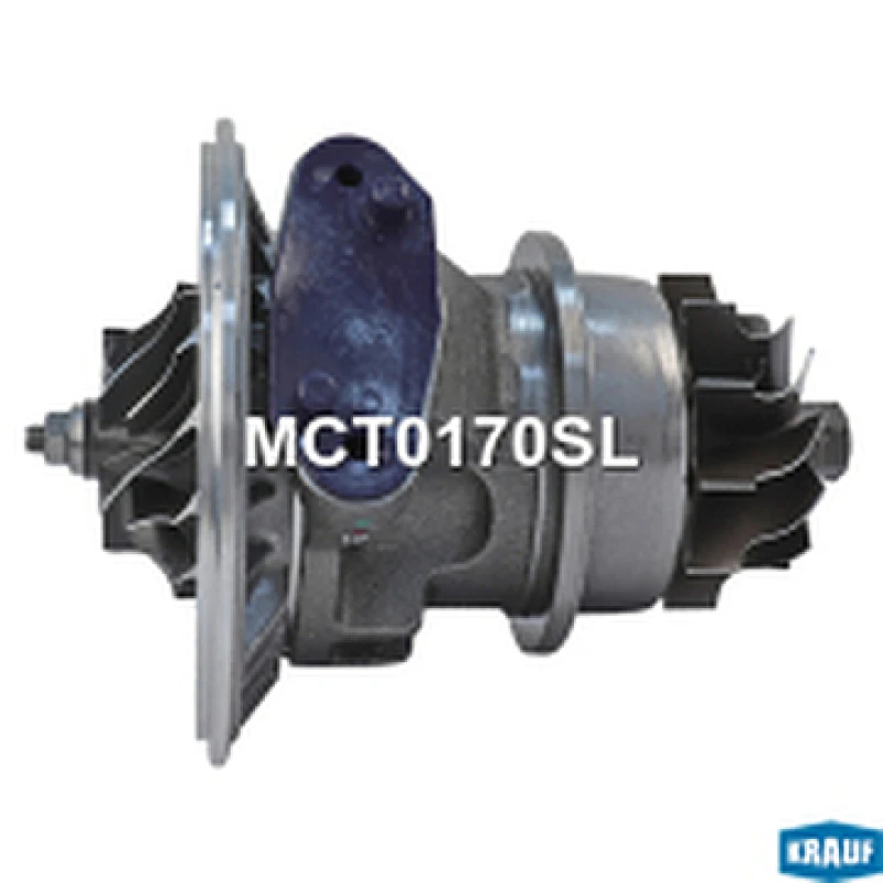 Картридж для турбокомпрессора Krauf MCT0170SL Картриджи Запчасти |