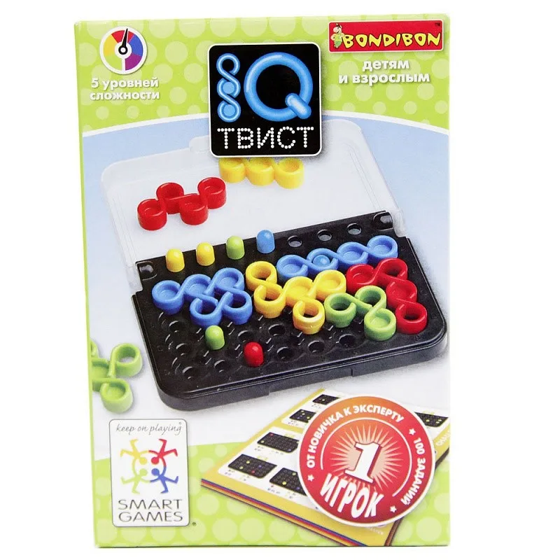 Smart Games Логическая игра 