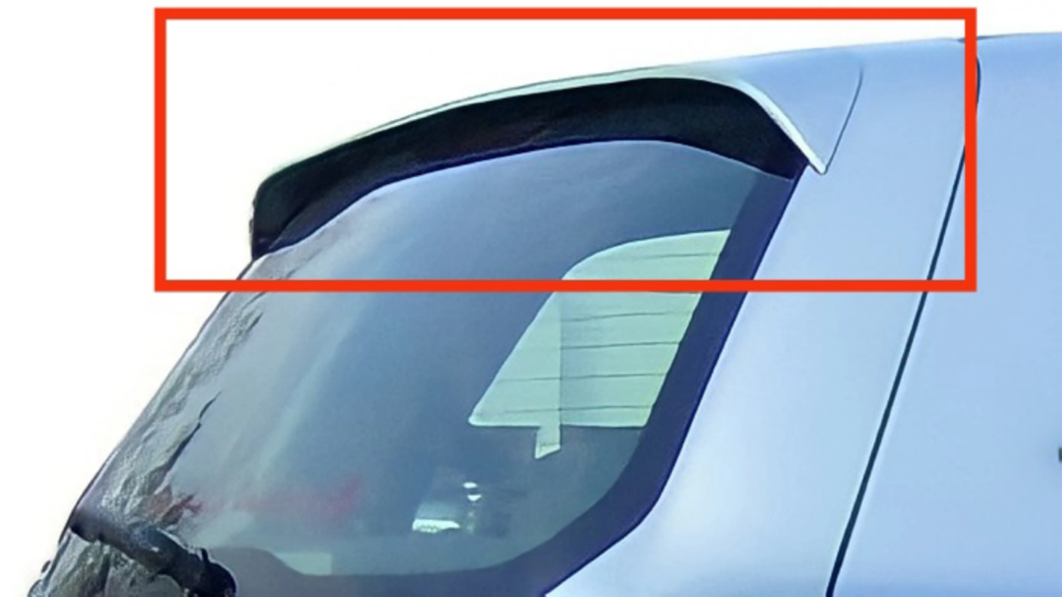 Задний спойлер багажника для Fiat Bravo 2007 + автомобильные аксессуары заднее крыло