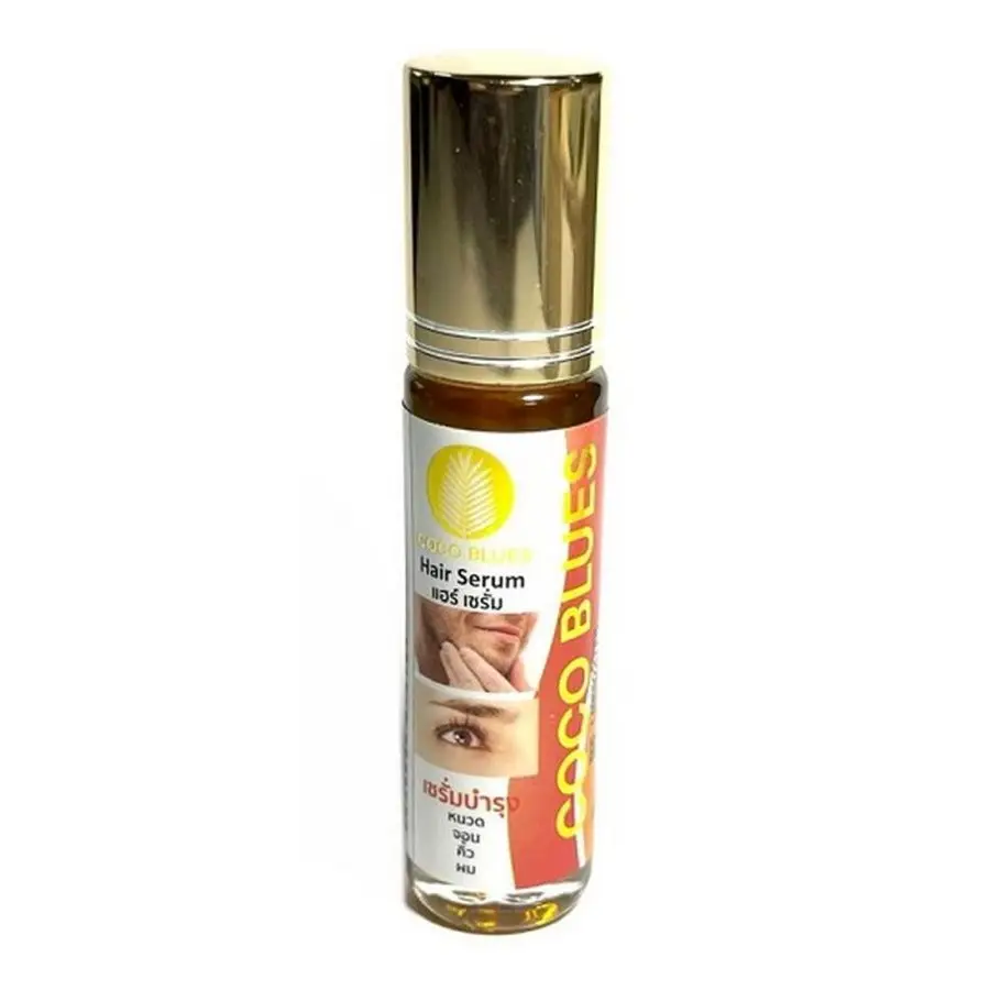 Coco Blues Cыворотка для роста ресниц / Hair Serum 10 мл