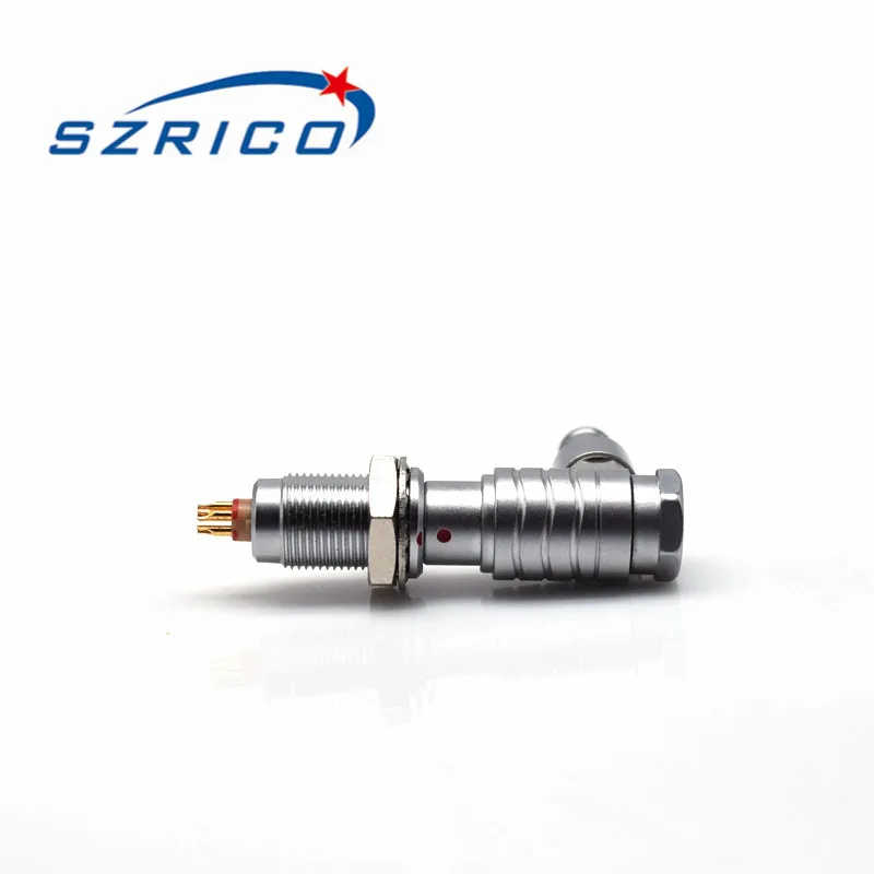 

00B Series FHG Electrical Power Cable Right Angle Elbow Connector