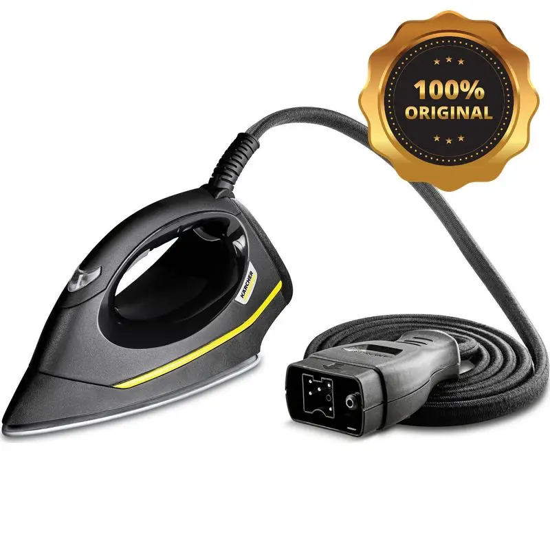 Паровой утюг Karcher EasyFinish (2.863-310.0)