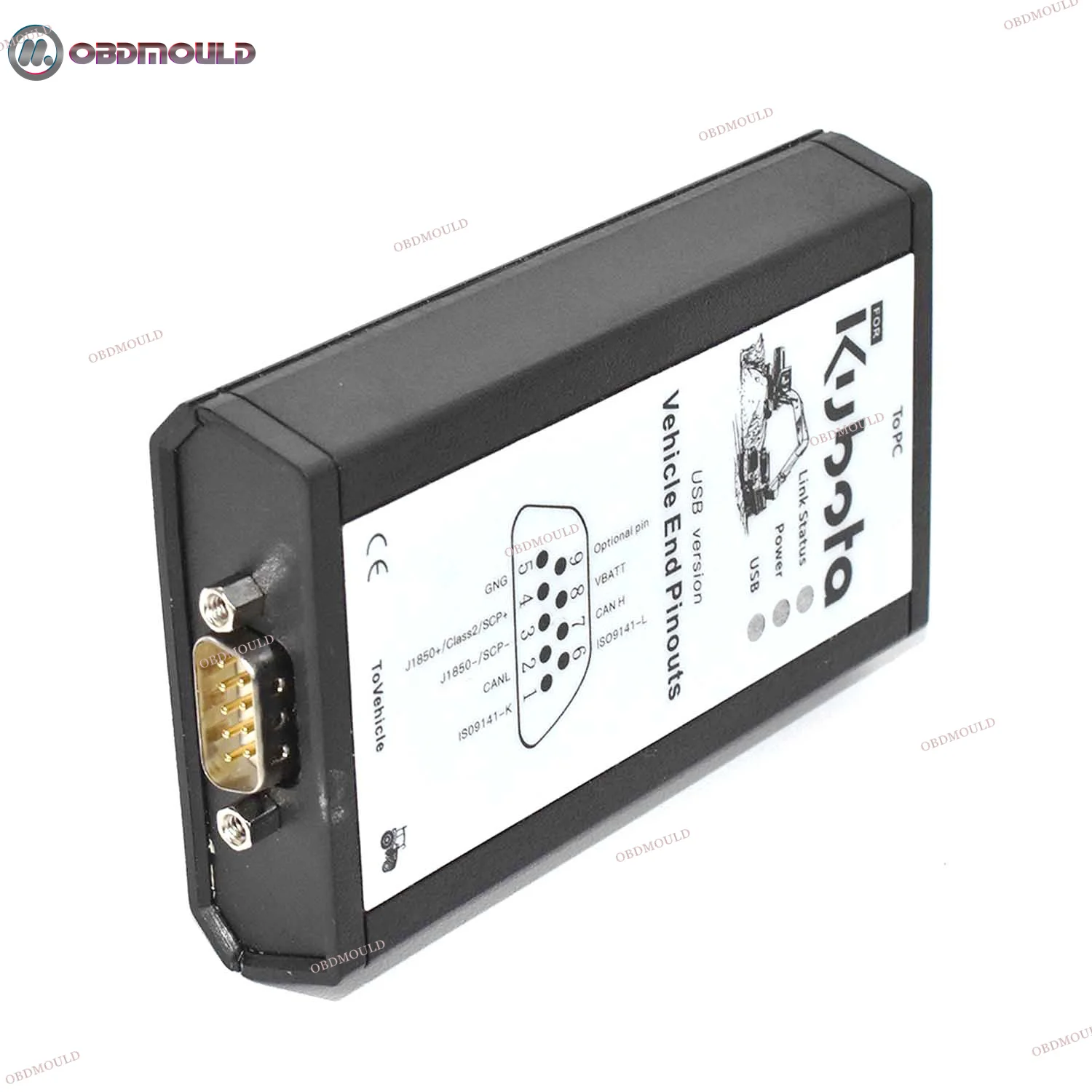 Диагностический инструмент для сельскохозяйственной техники Kubota Diagmaster