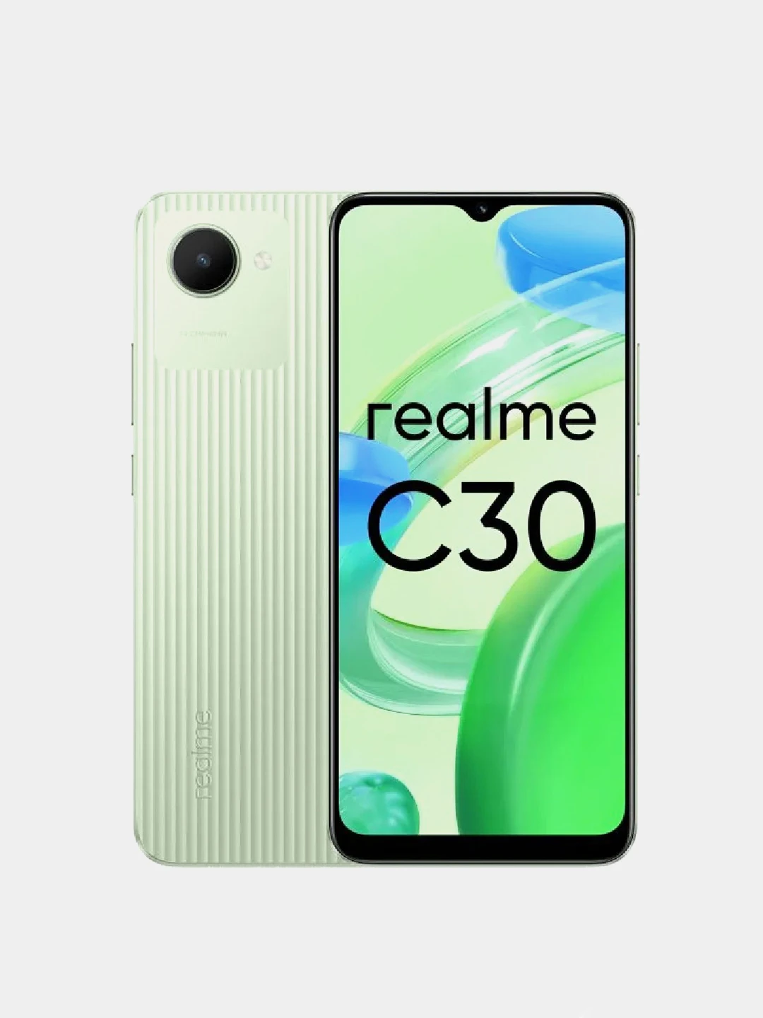 Купить Телефон Realme C30 64 Gb