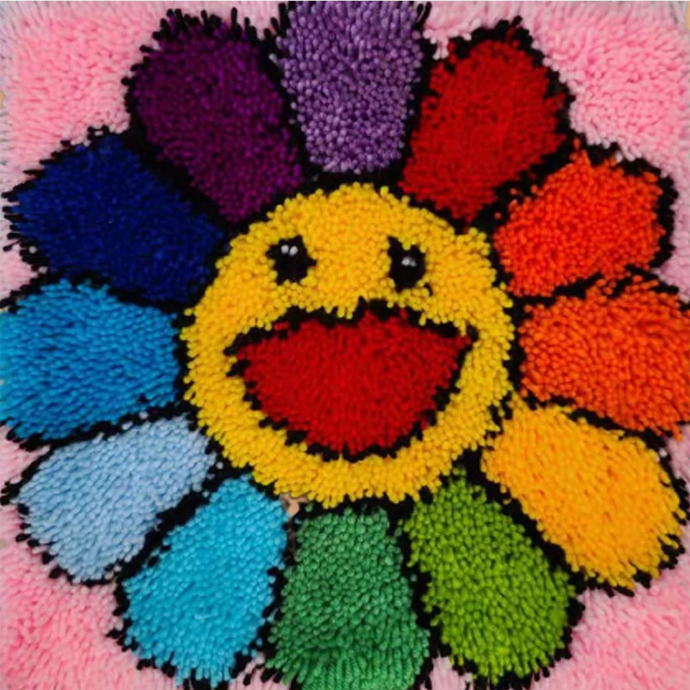 

Latch Hook Rug Kits