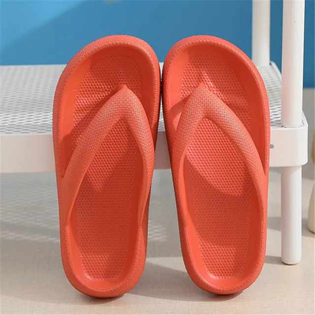 

2022 flip flops wholesale summer casual thong slippers outdoor beach sandals EVA flat comfort shoes
