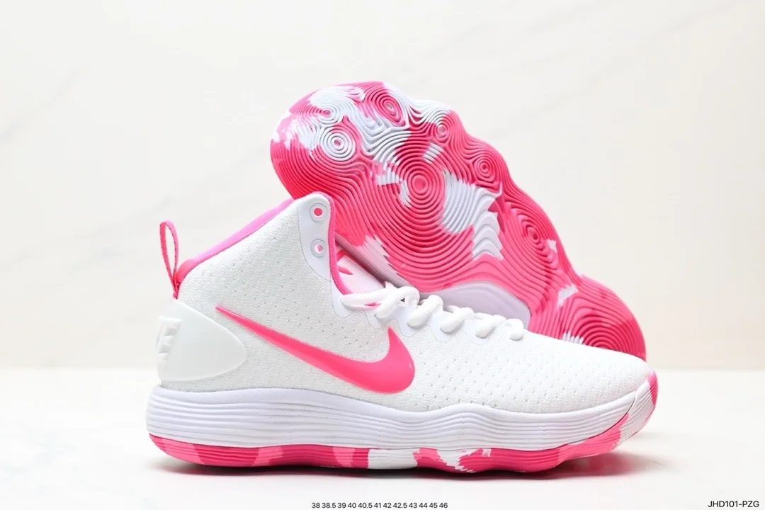 Nike Hyperdunk 2017 - Мужская и женская баскетбольная команда в Москве 1:1