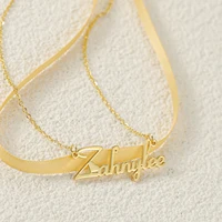 Personalised Jewellery Set 2