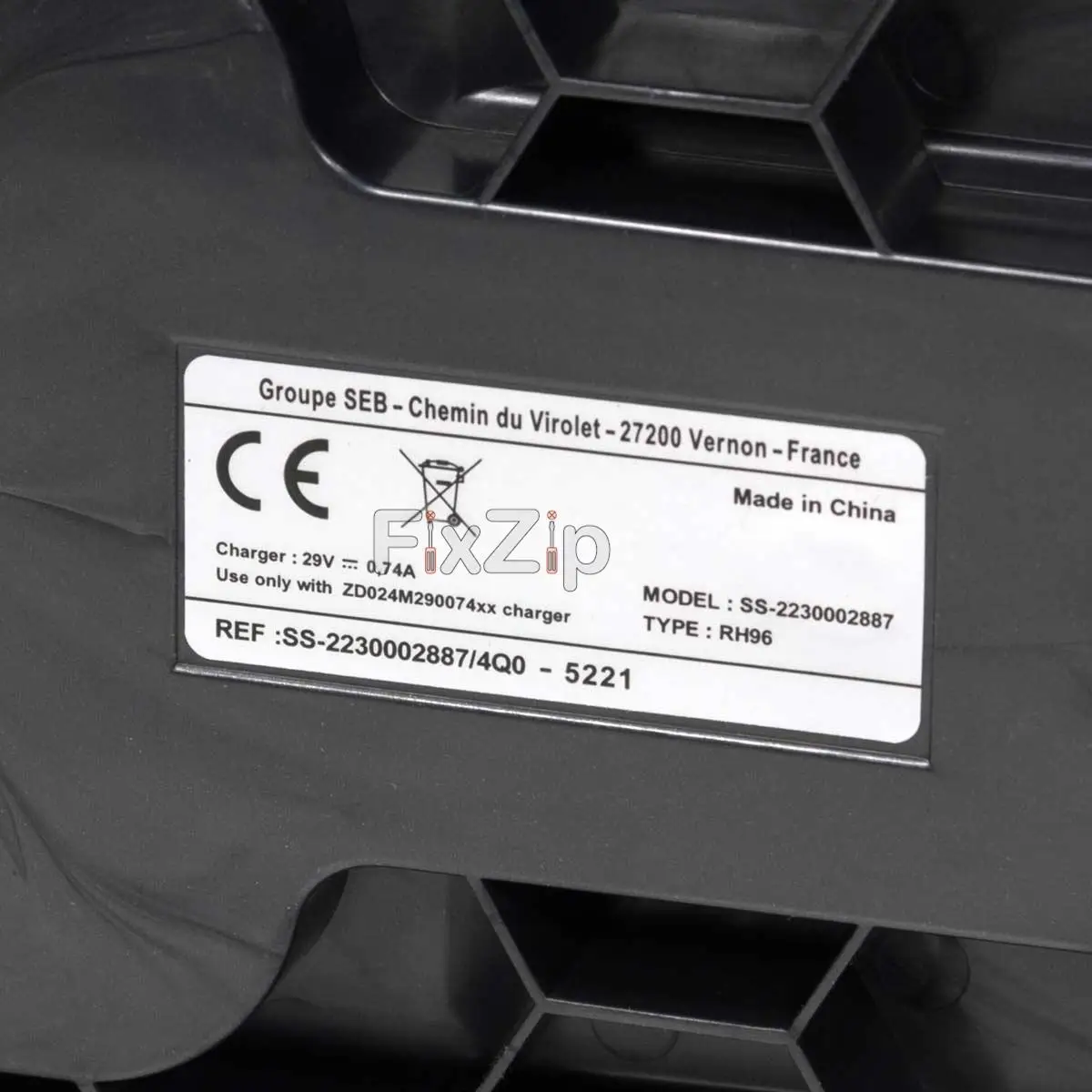 Купить Аккумулятор Для Пылесоса Tefal