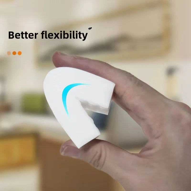 Губка высокой плотности чистящие нано-чистящие хлопковые средства волшебная