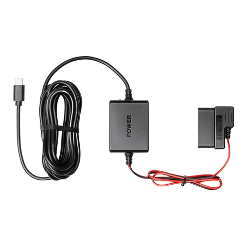 Комплект 70mai OBD II Type-C для видеорегистраторов с круглосуточным наблюдением — пример использования