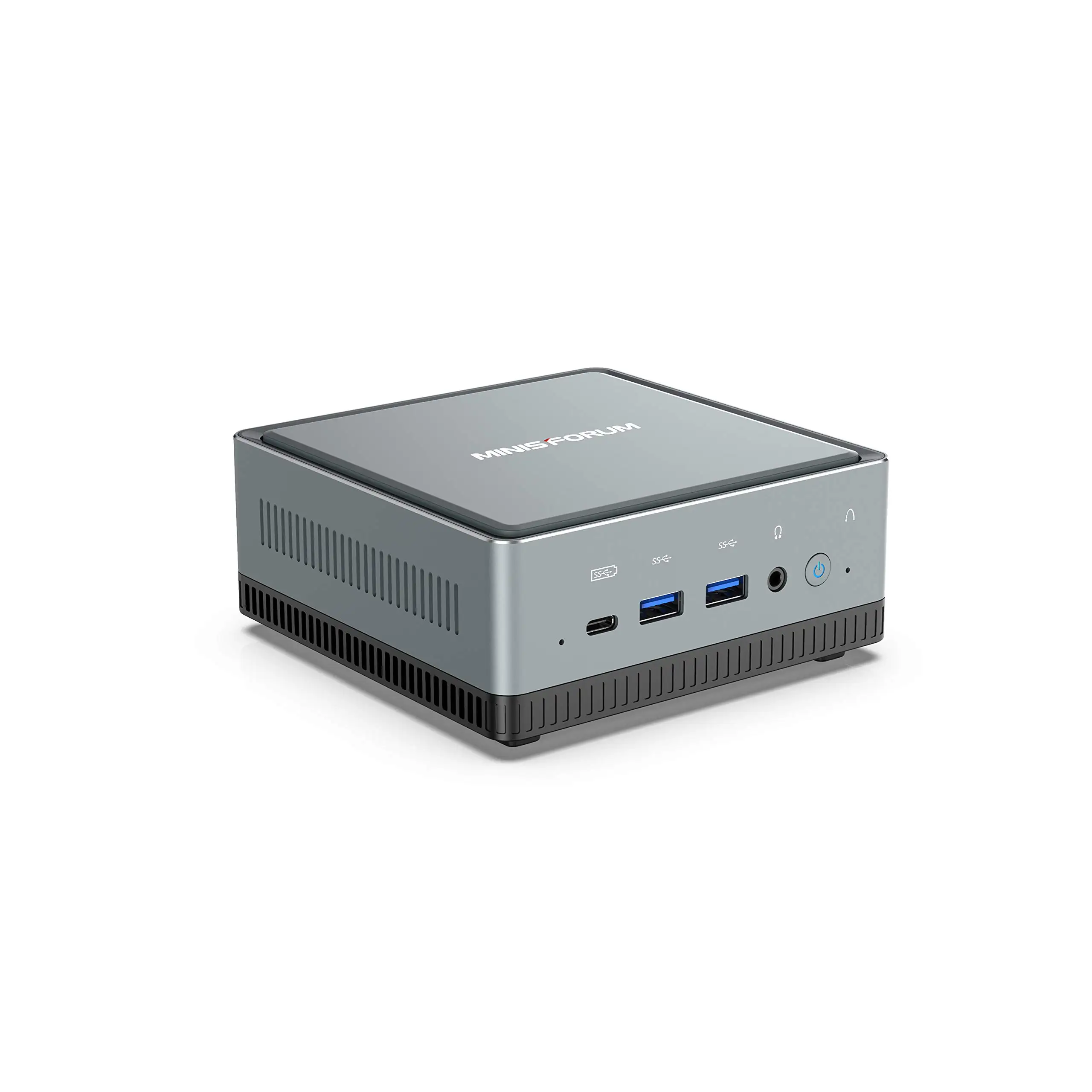 

100% MINISFORUM U820 Mini PC Core i5-8279U 4C/8T Mini Computer, DDR4 16GB RAM+512GB SSD BUY 5 GET 2 FREE