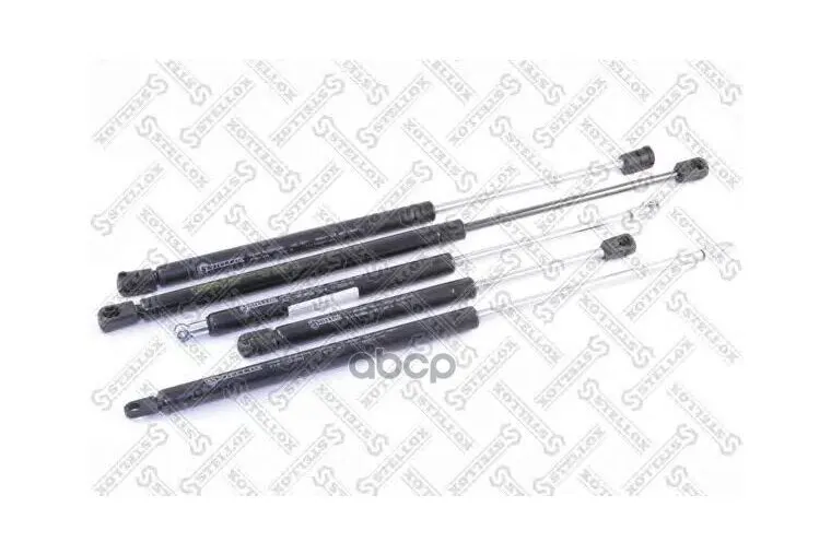 11-20314-sx _ shock absorber rear door! Lancia Lybra SW 99 stellox art. | Leaf Springs