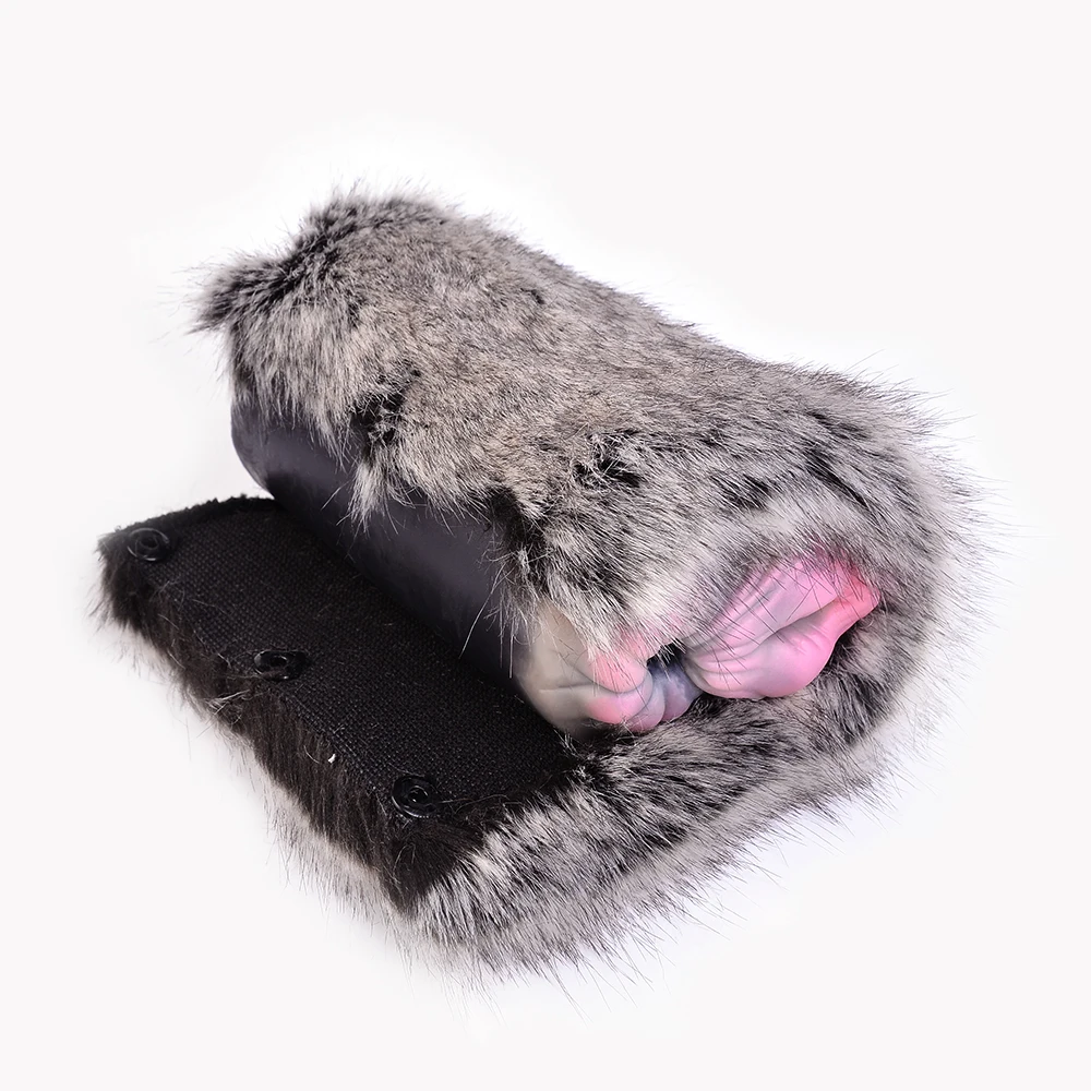 GEEBA животное корова-пуристый дизайн мужские мастурбаторы чашка реалистичная