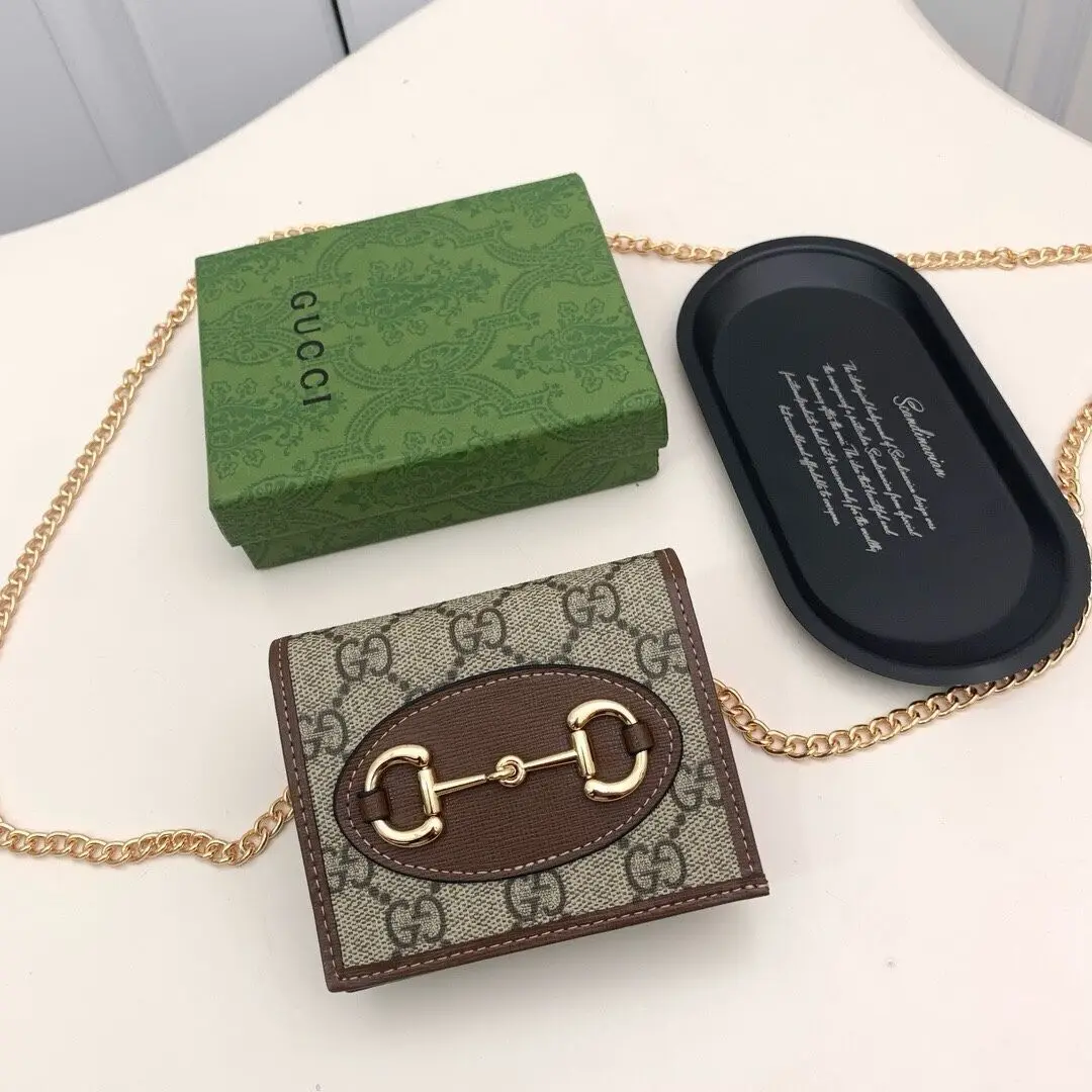 Gucci Style Copy1:1 Новый Монет Трендовая Для Карт Сумка Через Плечо Модный КошелеК