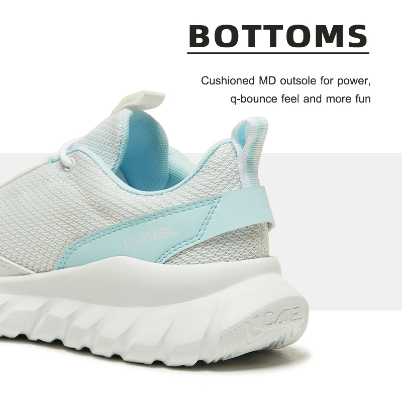 Golden Camel Shoes Women Sneakers For Men Sports Non-slip Breathable Jogging Walking Female Male Footware Couple