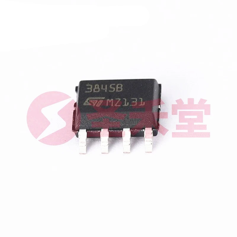 

(10pcs) UC3845BD1013TR UC3845 SOP-8 UC3845B SOP8 3845 High Performance Currect Mode Pwm Controoler 100% New original