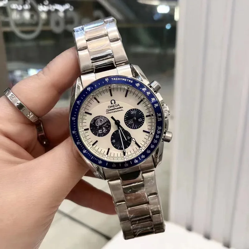 точная копия 1:1 Деловые Omega ЕвропЕйской И АмерикАнской Моды Новые Простые