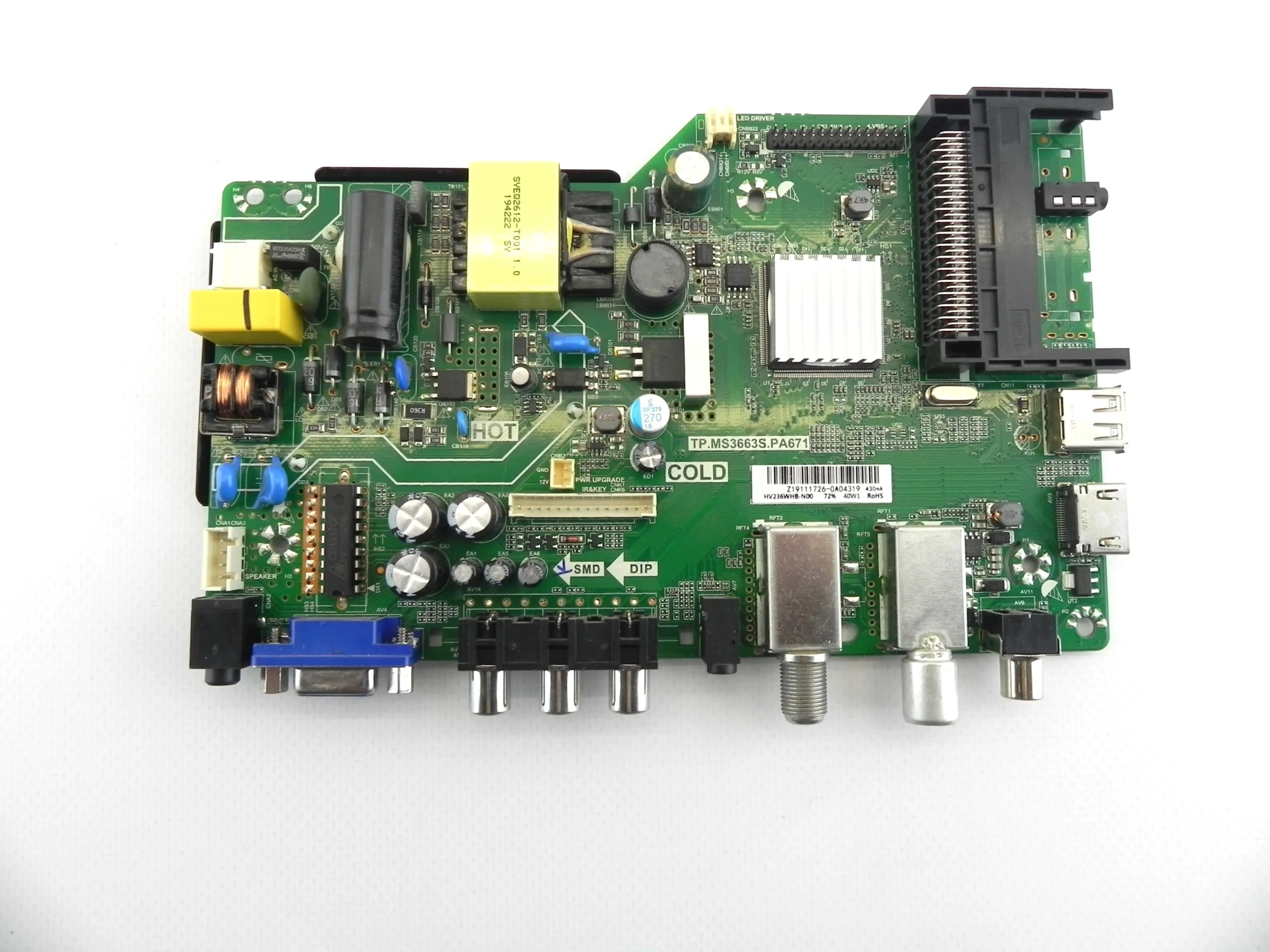 Купить Материнскую Плату Для Телевизора Dexp