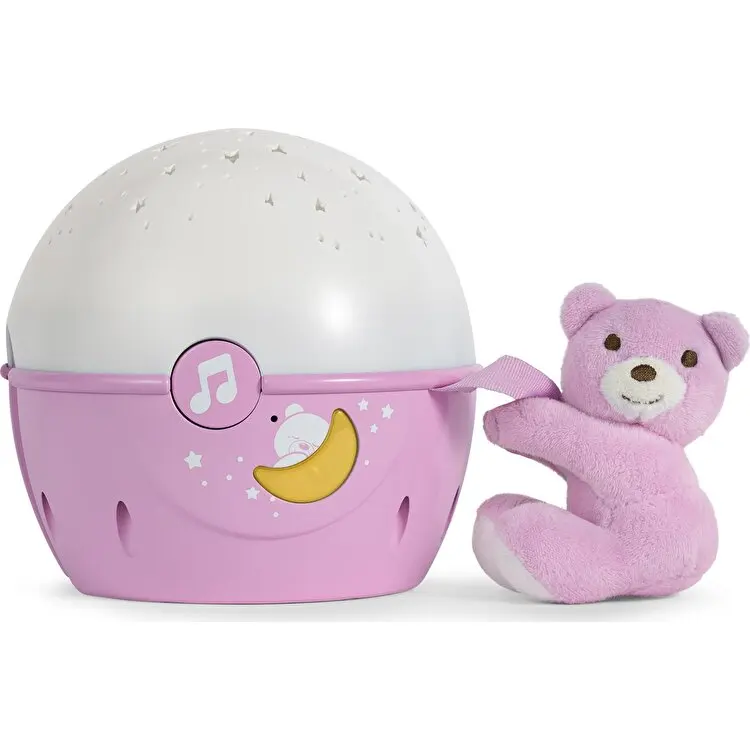 Chicco Розовый, который вращается
